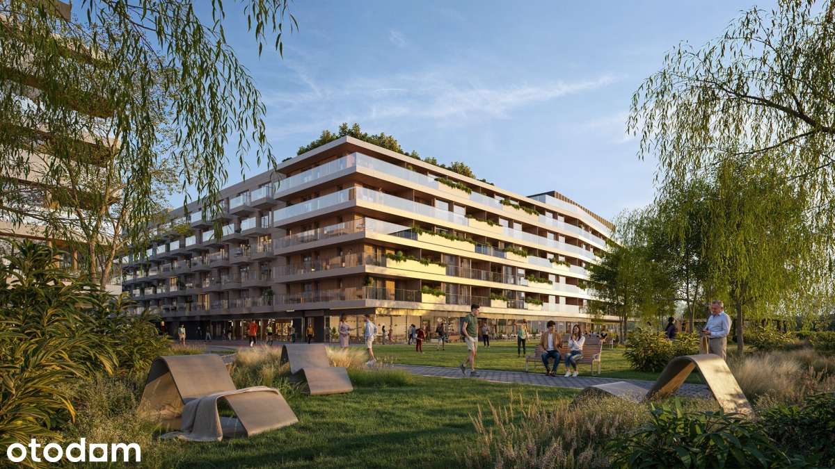 3-pokojowe mieszkanie 90m2 Bez Prowizji