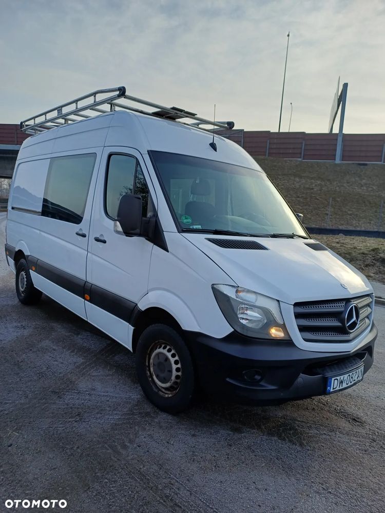 Mercedes-Benz SPRINTER - 8