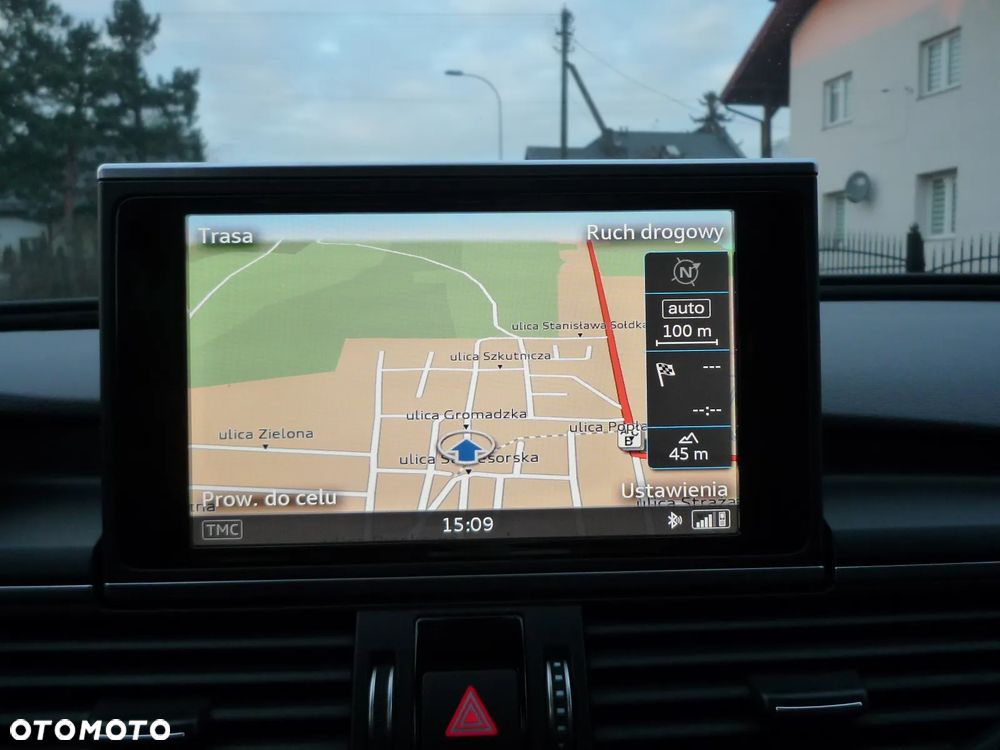Audi A6 Avant 2.0 TDI ultra - 8