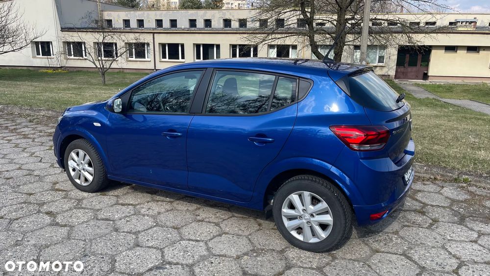 Dacia Sandero 1.0 TCe Comfort - 2
