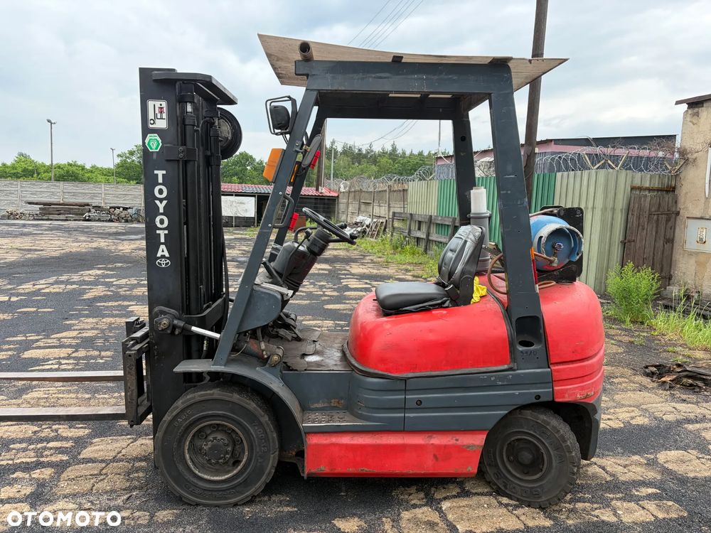 Toyota 2-6FGF25 NR: 40-6FGF25-11234 - 4