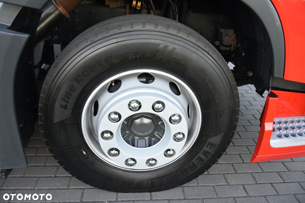 Volvo FH4 460 GLOBETROTTER / HYDRAULIKA / REGULOWANE SIODŁO / TV / STANDART / ASO VOLVO SALON POLSKA JAK NOWE ! ! ! - 14
