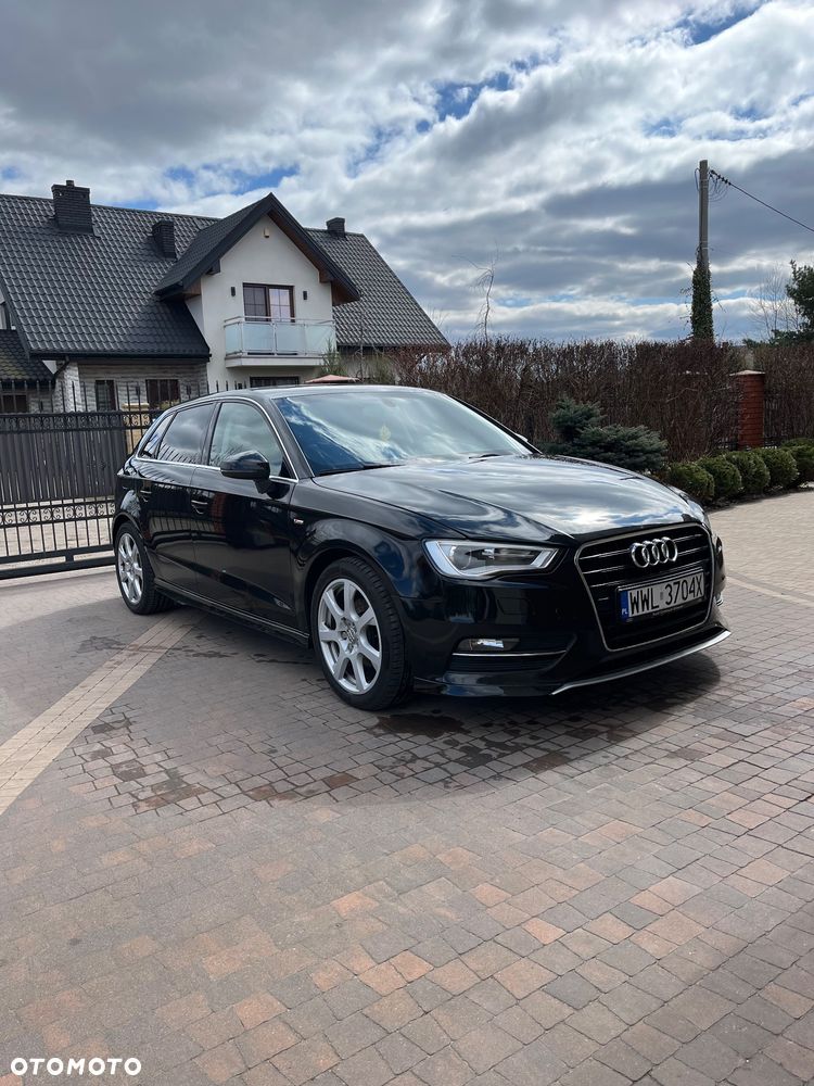 Audi A3 Sportback 2.0 TDI clean diesel Ambiente - 4