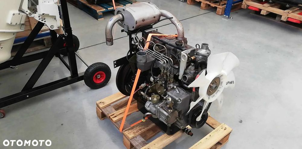 SILNIK ISEKI E4CG 35.1 kW 11 788 zł netto - 3