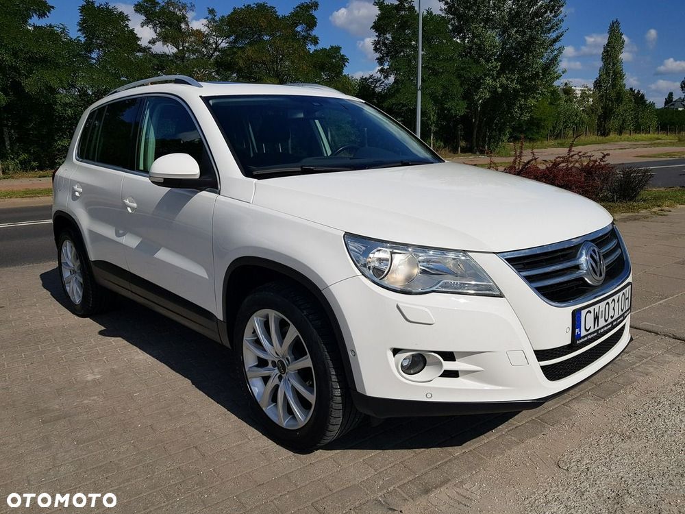 Volkswagen Tiguan 2.0 TDI DPF BlueMotion Technology Team - 3