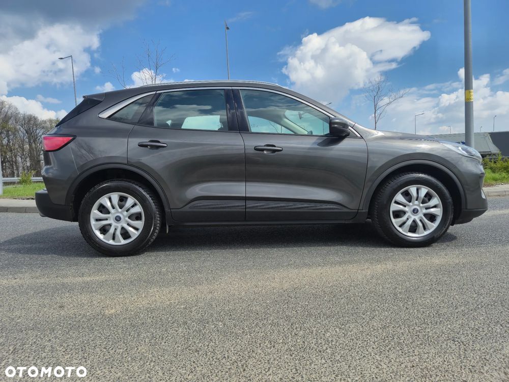 Ford Kuga 2.0 EcoBlue mHEV FWD Titanium - 7