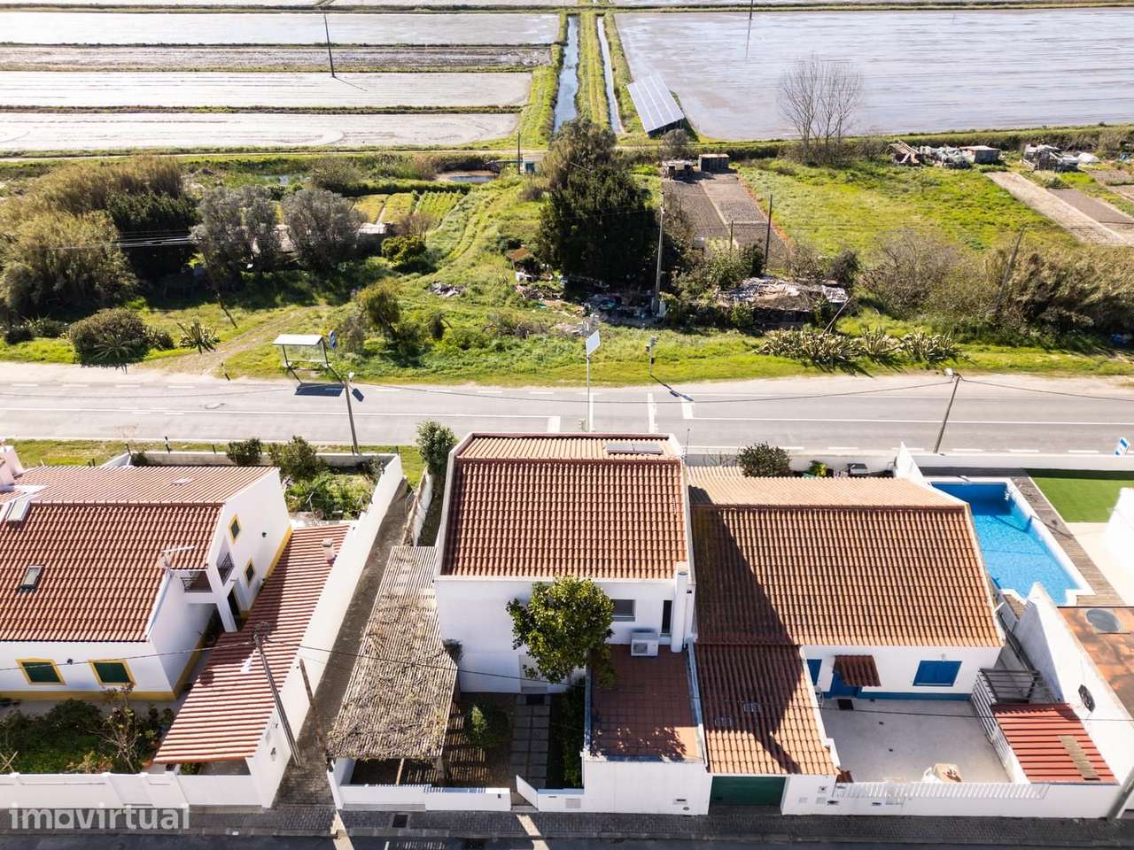 Moradia Isolada T3 com jardim, Comporta, Alcacer do Sal - Grande imagem: 2/36
