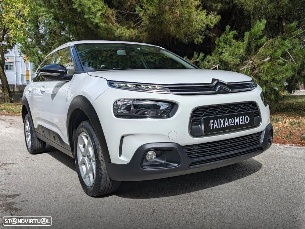 Citroën C4 Cactus 1.2 PureTech Feel Pack - 2