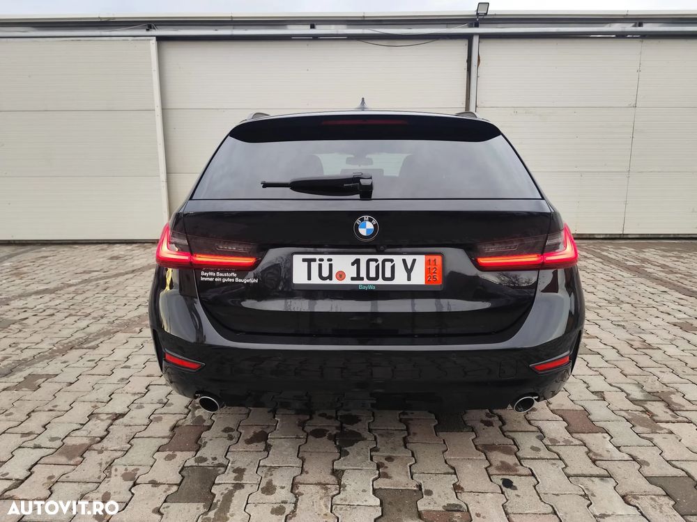 BMW Seria 3 320d AT MHEV - 6