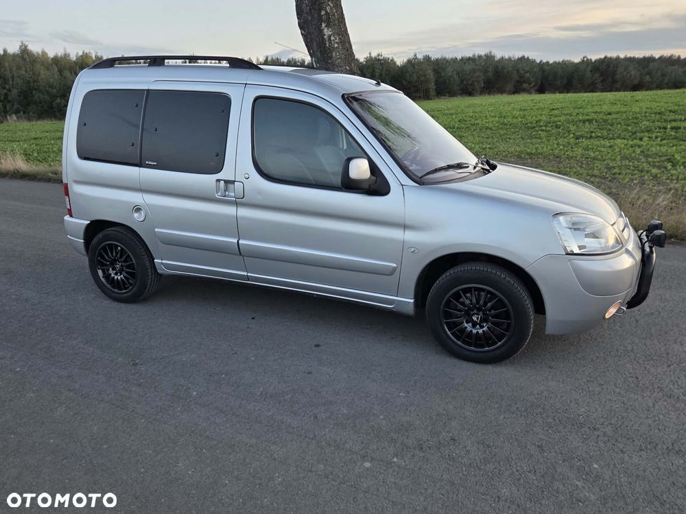 Citroen Berlingo 2007 photo 3