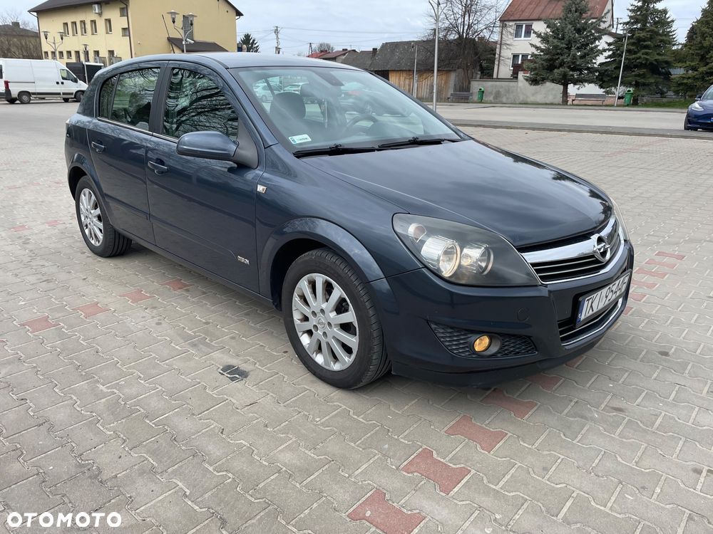 Opel Astra 1.8 Selection - 12