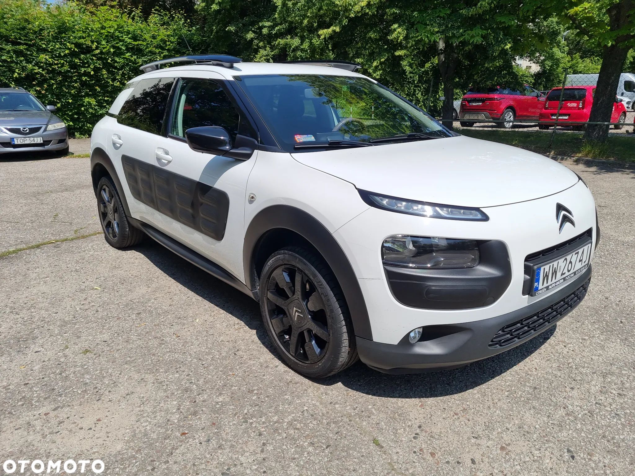 Citroën C4 Cactus 1.2 PureTech Shine - 1