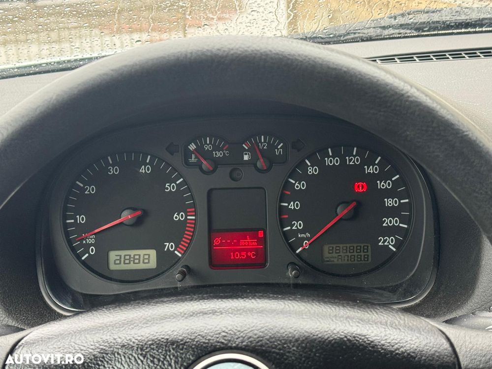 Volkswagen Golf 1.4 Trendline - 10