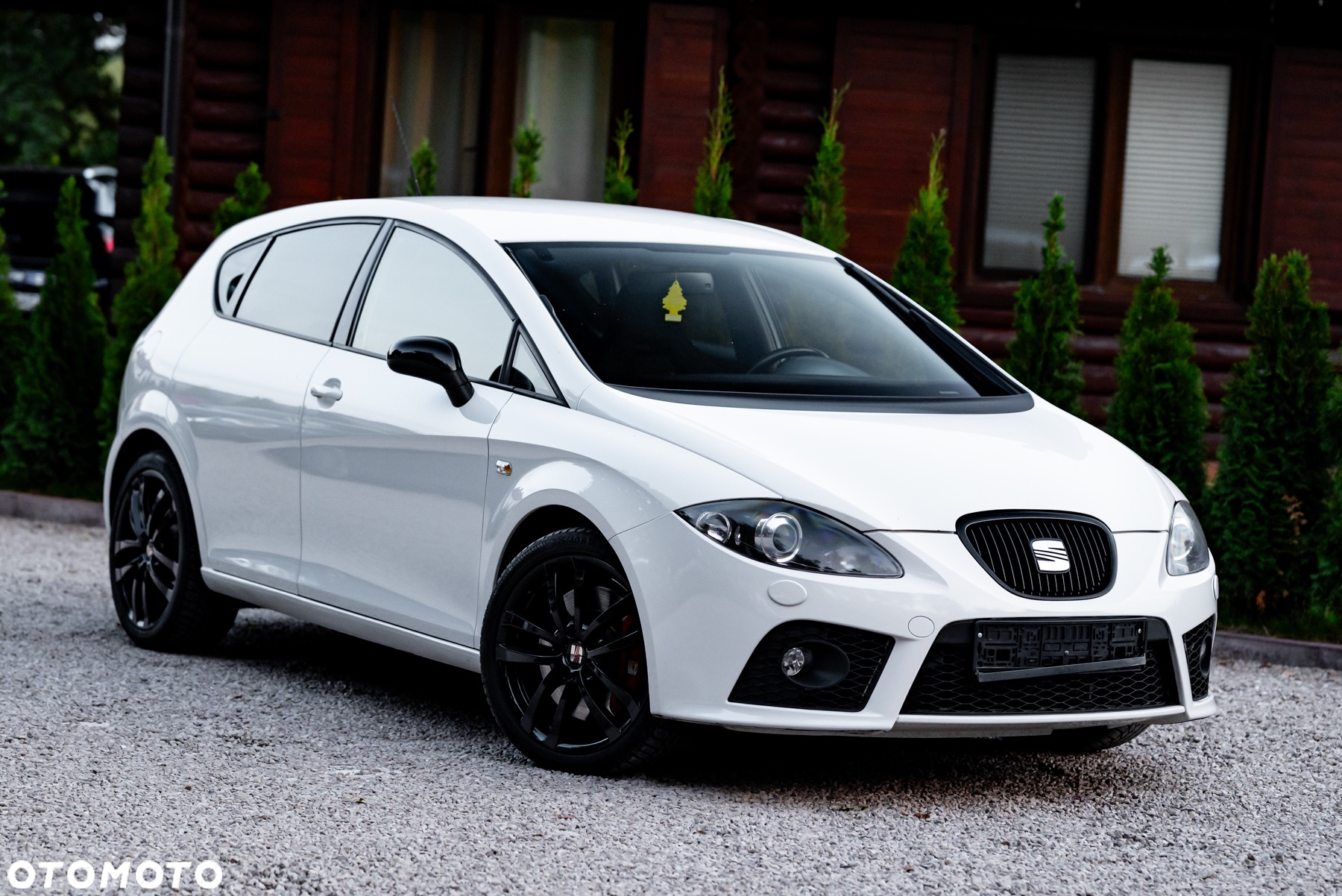 Seat Leon 2.0 TSI Cupra - 5