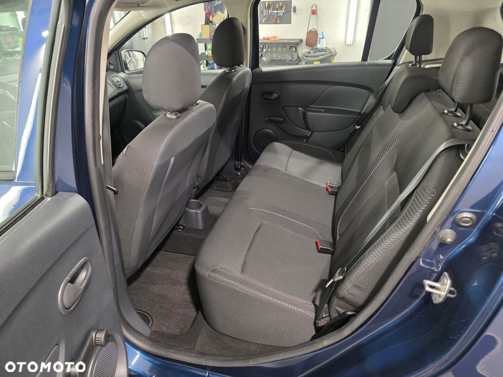 Dacia Sandero 1.2 16V 75 Celebration - 31