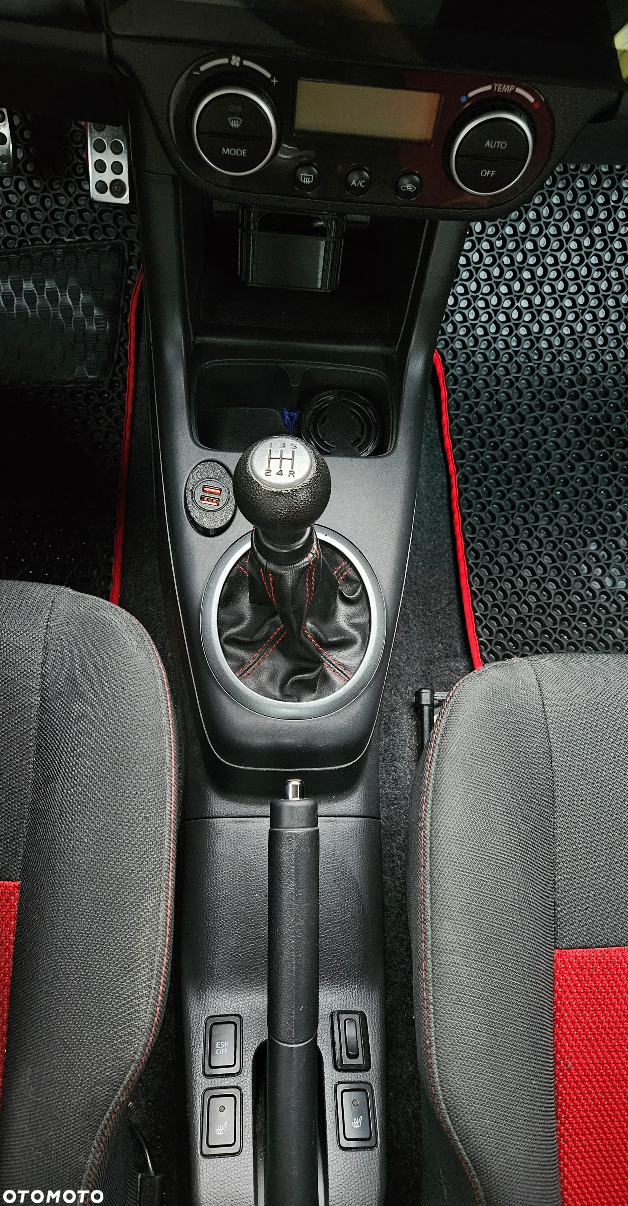 Suzuki Swift 1.6 Sport - 9