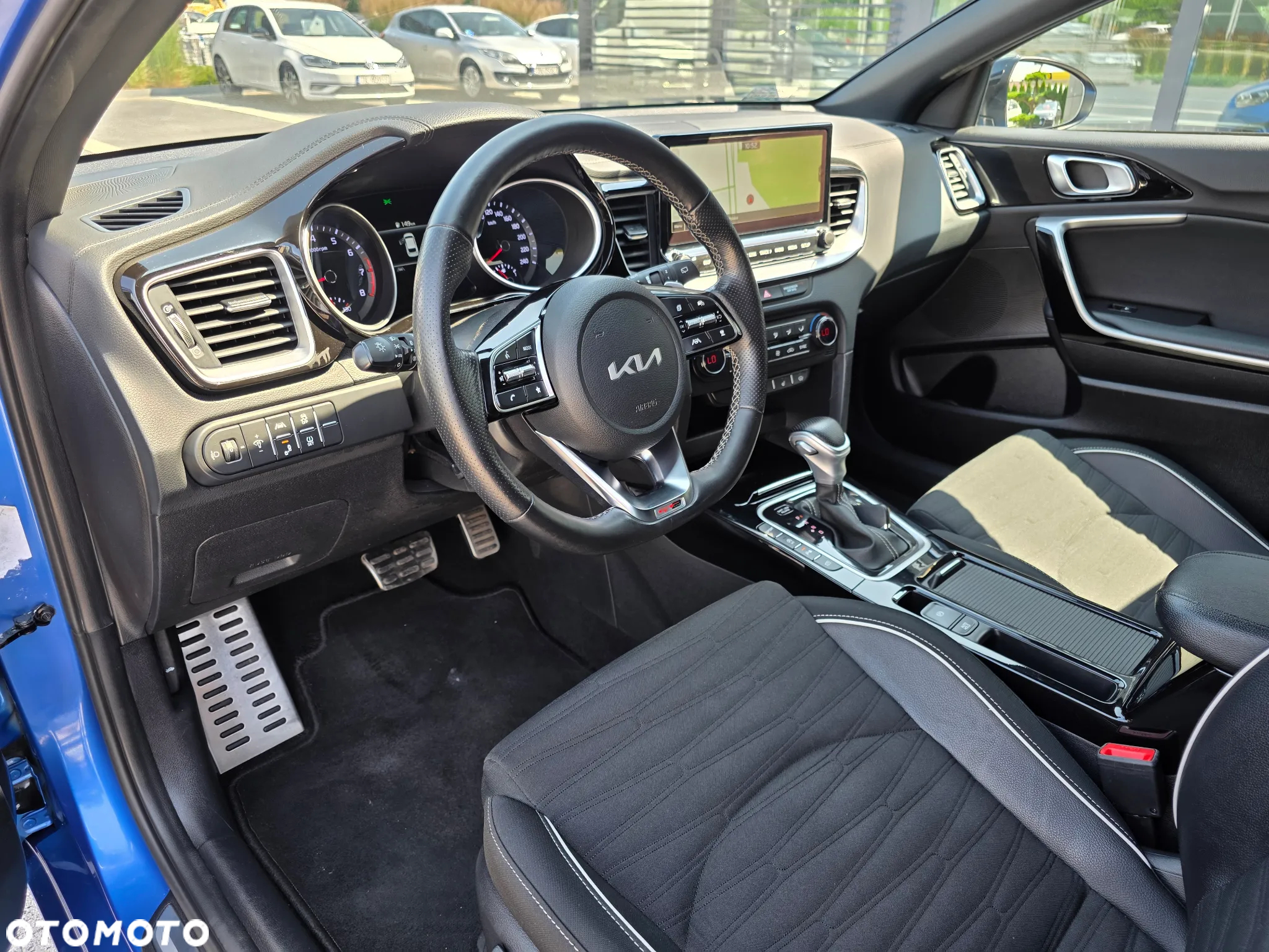 Kia ProCeed 1.5 T-GDI GT Line DCT - 21