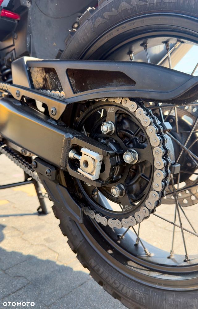 Honda CRF - 20