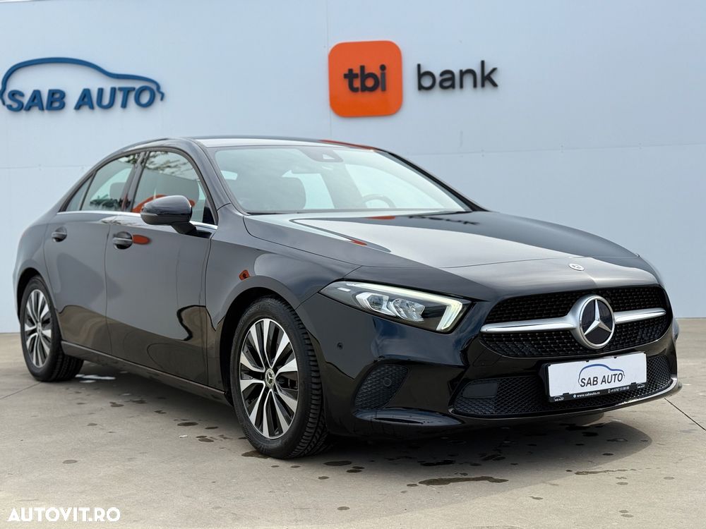 Mercedes-Benz A 180 2022 photo 3