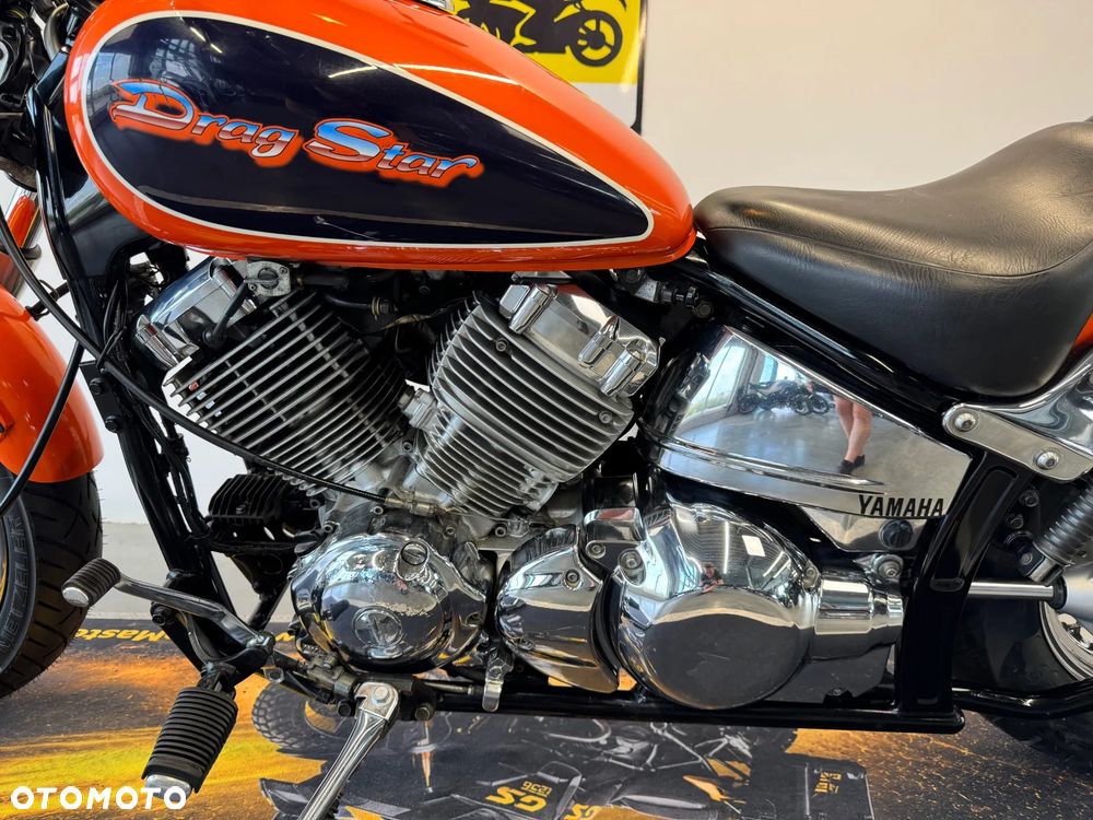 Yamaha Drag Star - 23