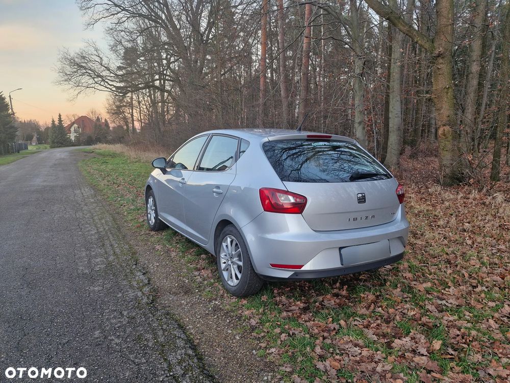 Seat Ibiza 1.2 TSI Style - 6