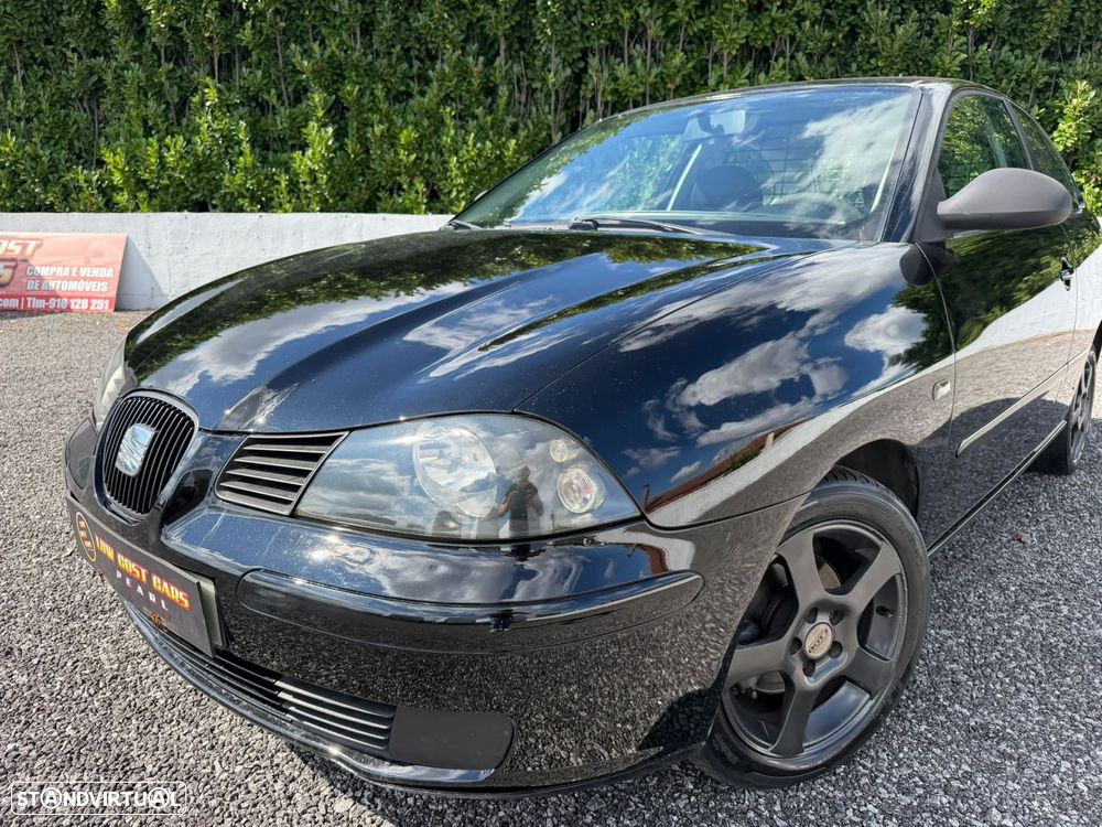 Seat Ibiza 1.4 TDi Business - 14