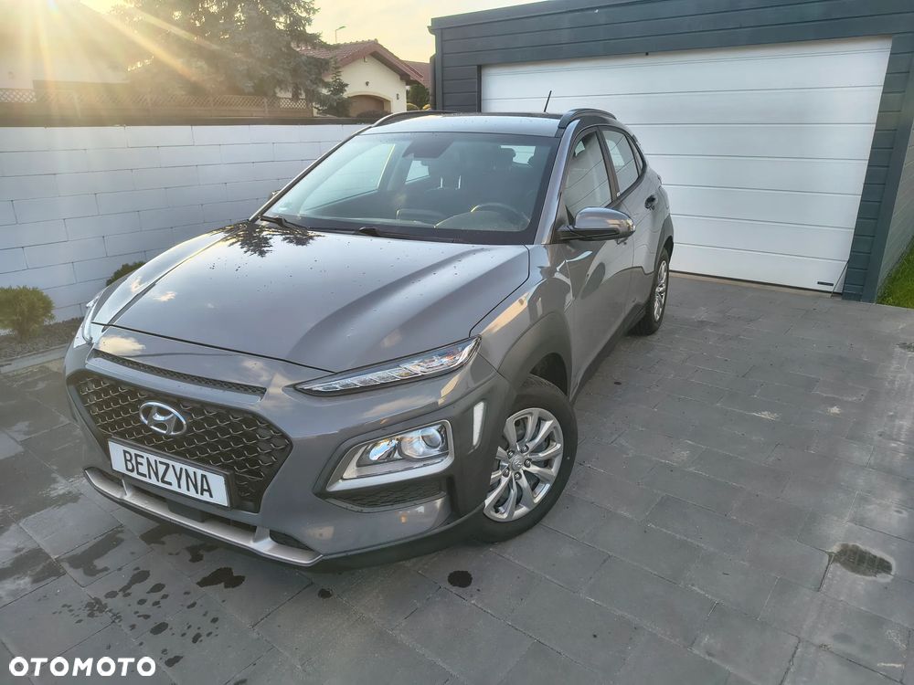 Hyundai Kona 2020 photo 2