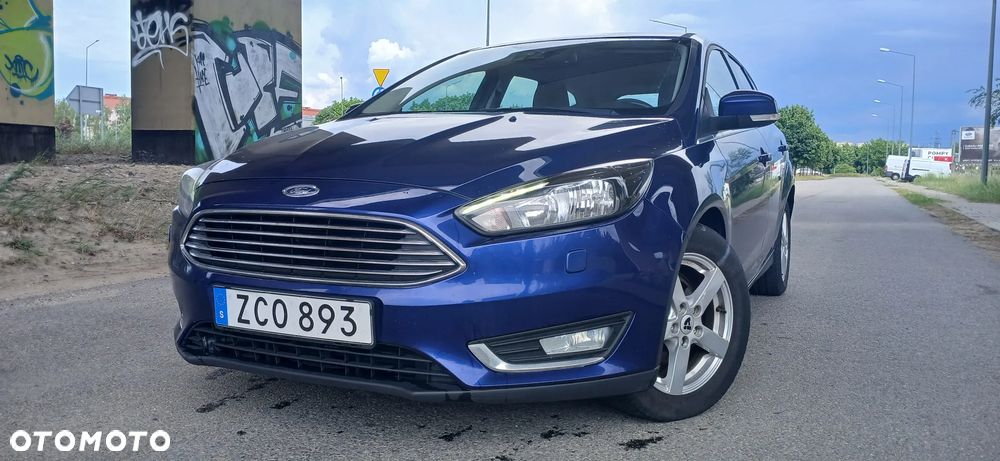 Ford Focus 1.0 EcoBoost Gold X ASS - 1