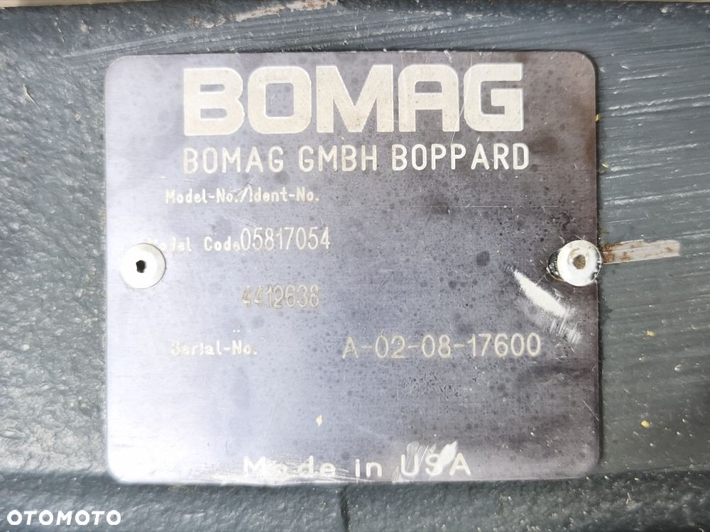 Bomag BW213DH-3 - 8