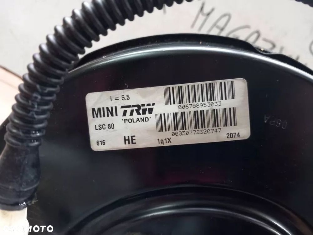 SERWO POMPA HAMULCOWA MINI R56 - 8