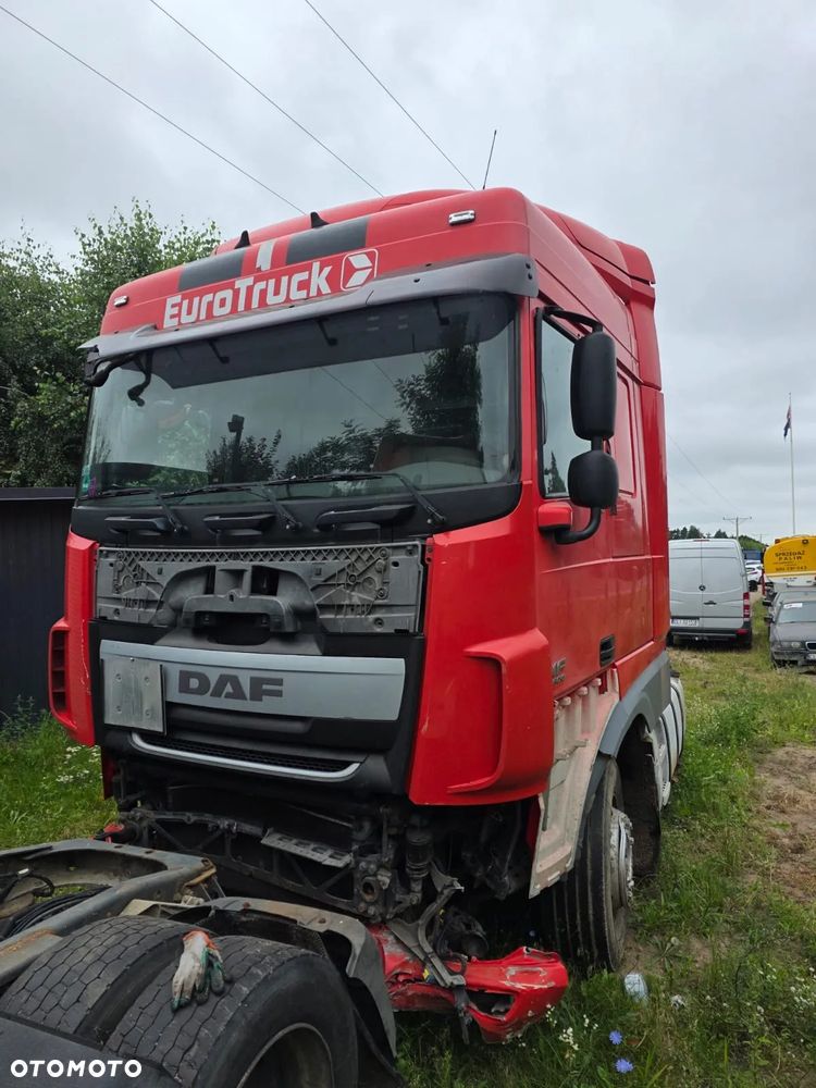 DAF XF 460 KM Euro 6 , - 1