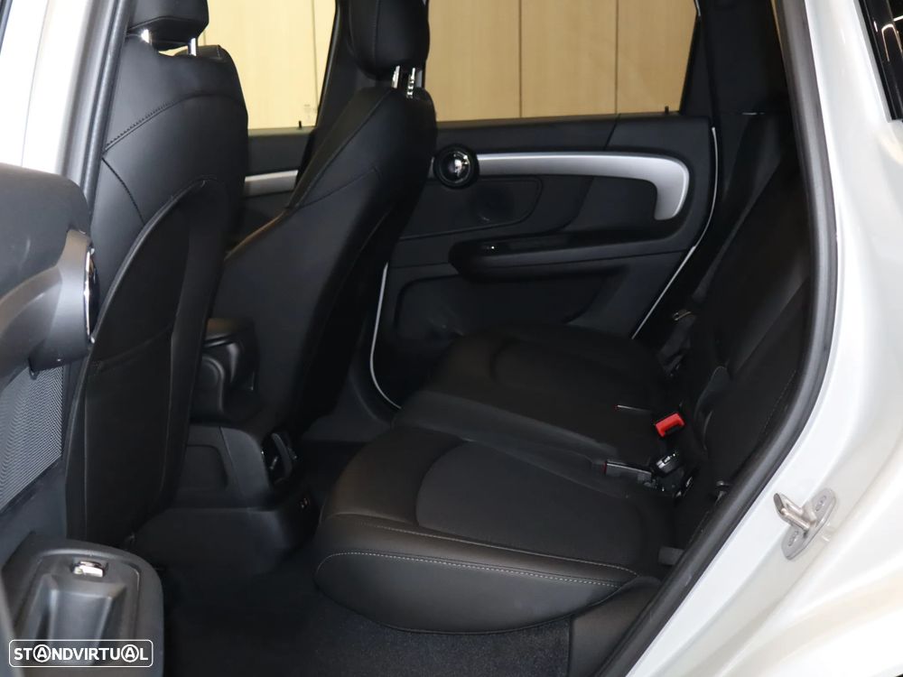 MINI Countryman Cooper SE ALL4 Northwood Edition Auto - 16