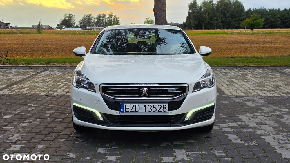 Peugeot 508 1.6 e-HDi Active S&S - 14