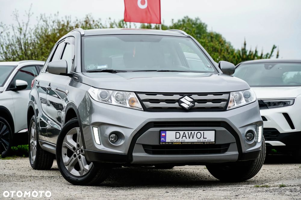Suzuki Vitara 1.6 (4x2) Comfort - 9