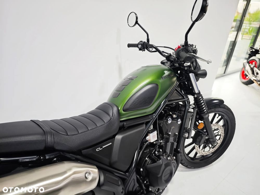 Honda CL - 14