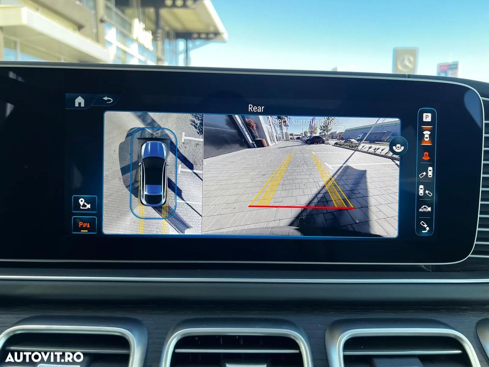 Mercedes-Benz GLE Coupe AMG 53 PHEV - 21