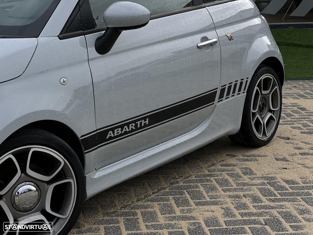 Abarth 500 - 2