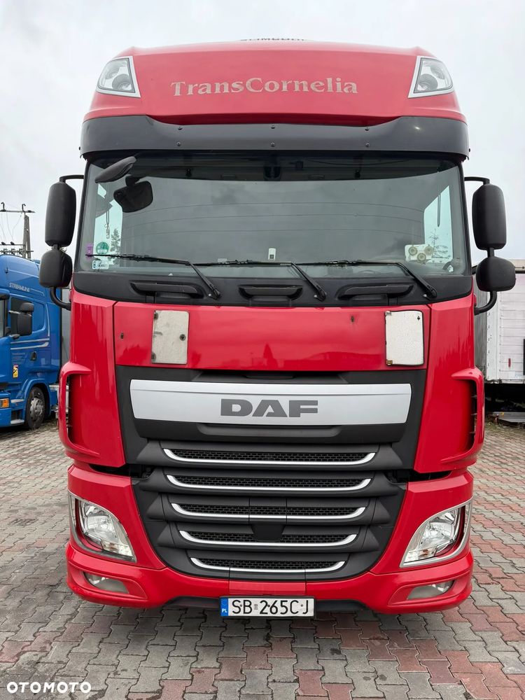 DAF XF 460 FT - 2