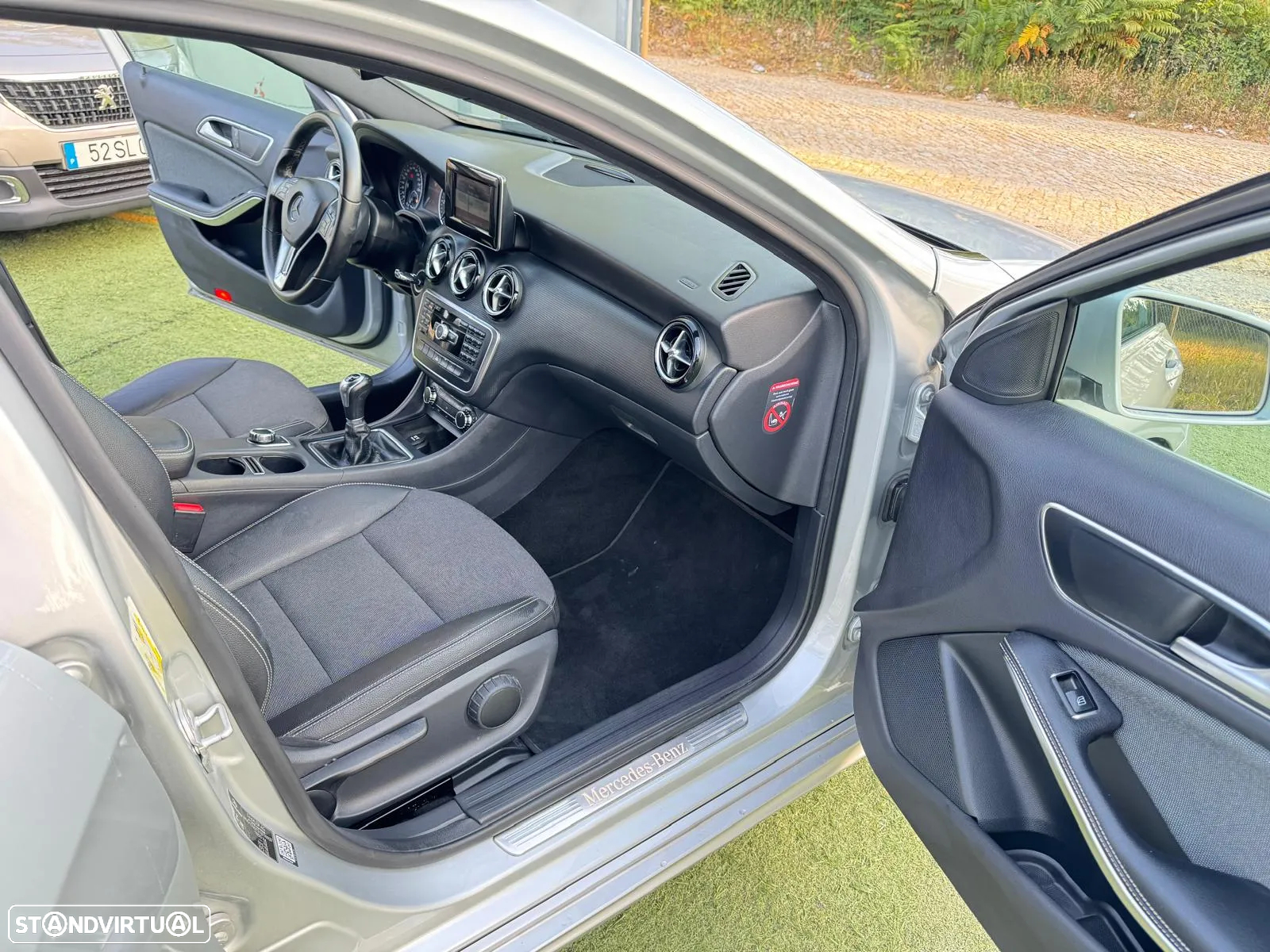Mercedes-Benz A 180 CDI AMG Line - 7