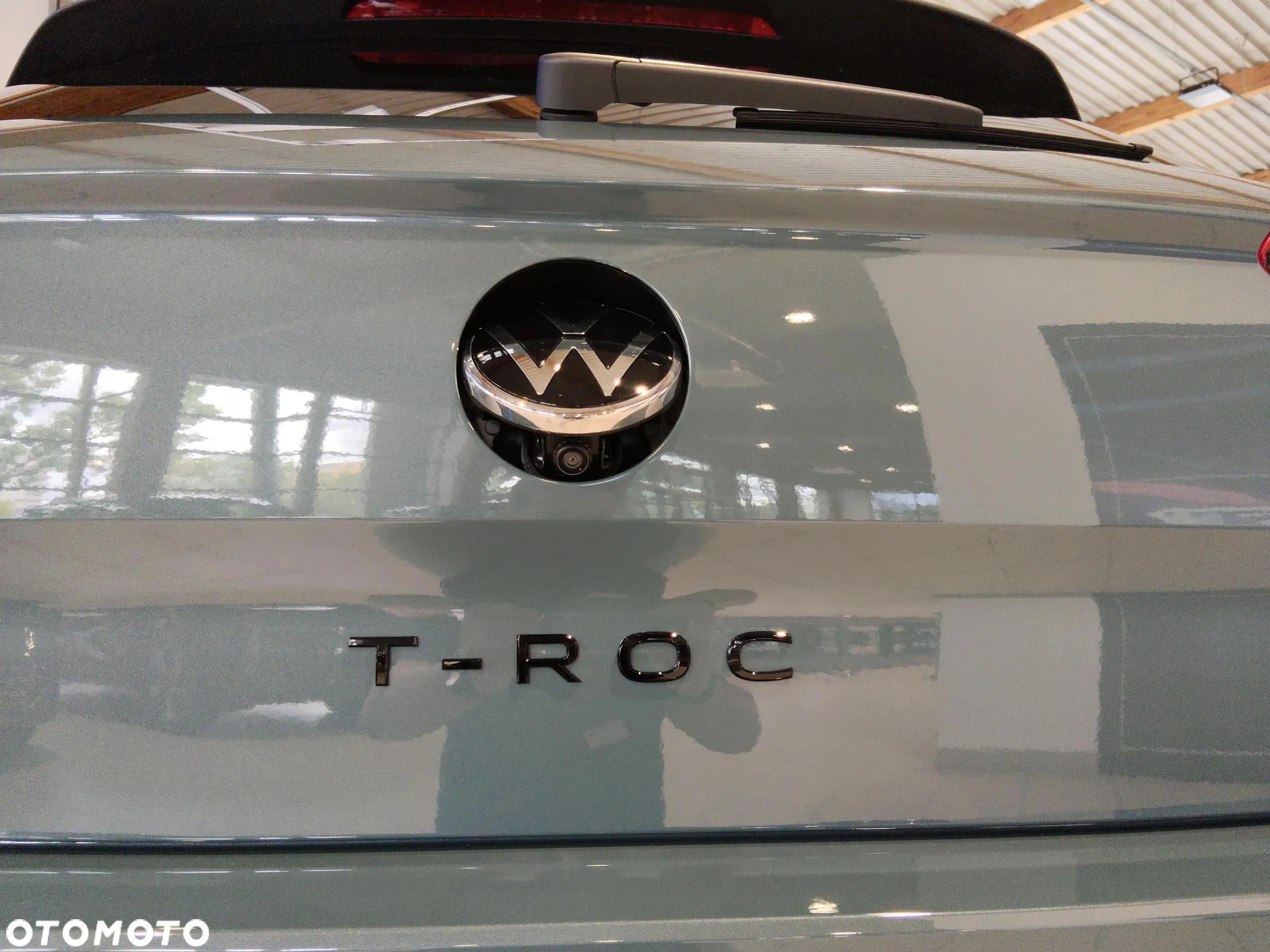 Volkswagen T-Roc 1.5 TSI R-Line DSG - 31