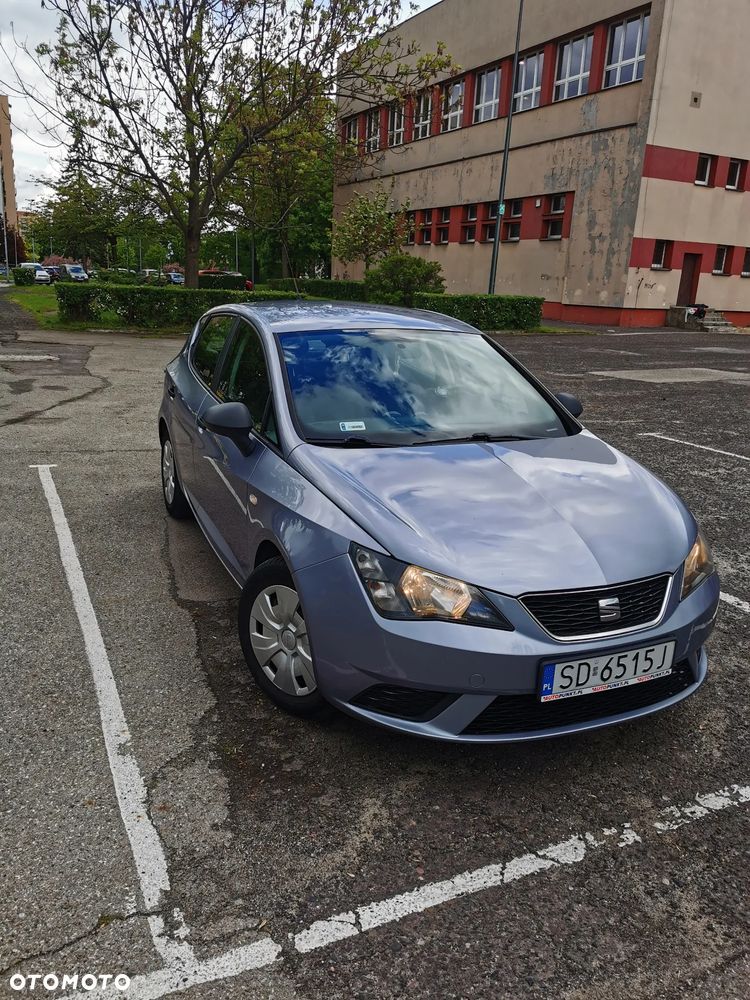 Seat Ibiza 1.0 Reference - 4