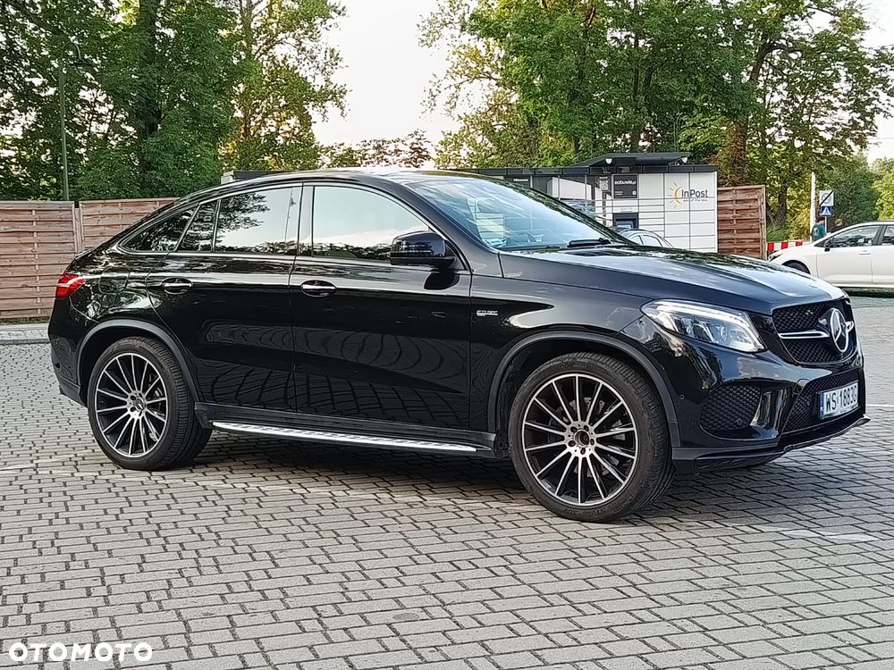 Mercedes-Benz GLE AMG 43 4-Matic - 9