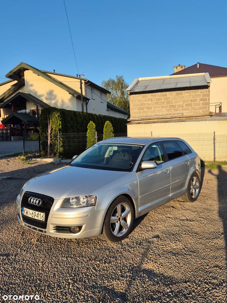 Audi A3 Sportback 2.0 TDI Ambition - 5