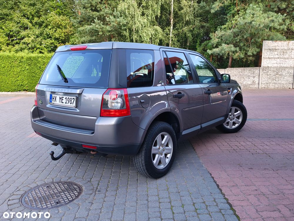 Land Rover Freelander TD4 XS - 19