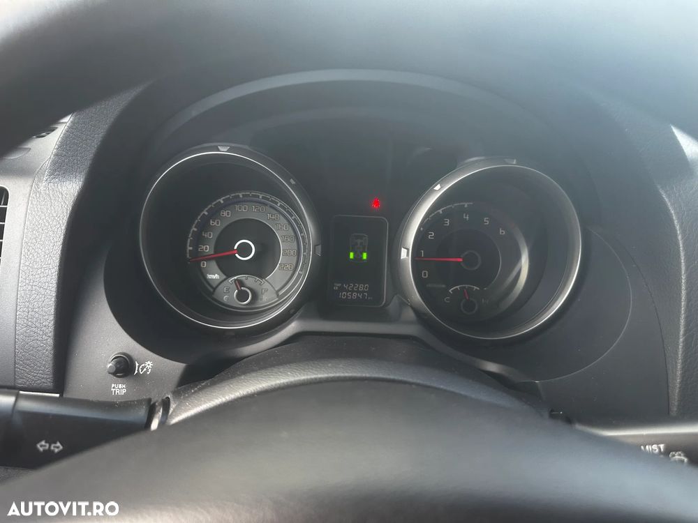 Mitsubishi Pajero LWB 3.2 DI-D Instyle M/T - 9