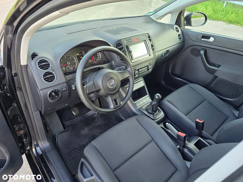 Volkswagen Golf Plus 2.0 TDI Comfortline - 6