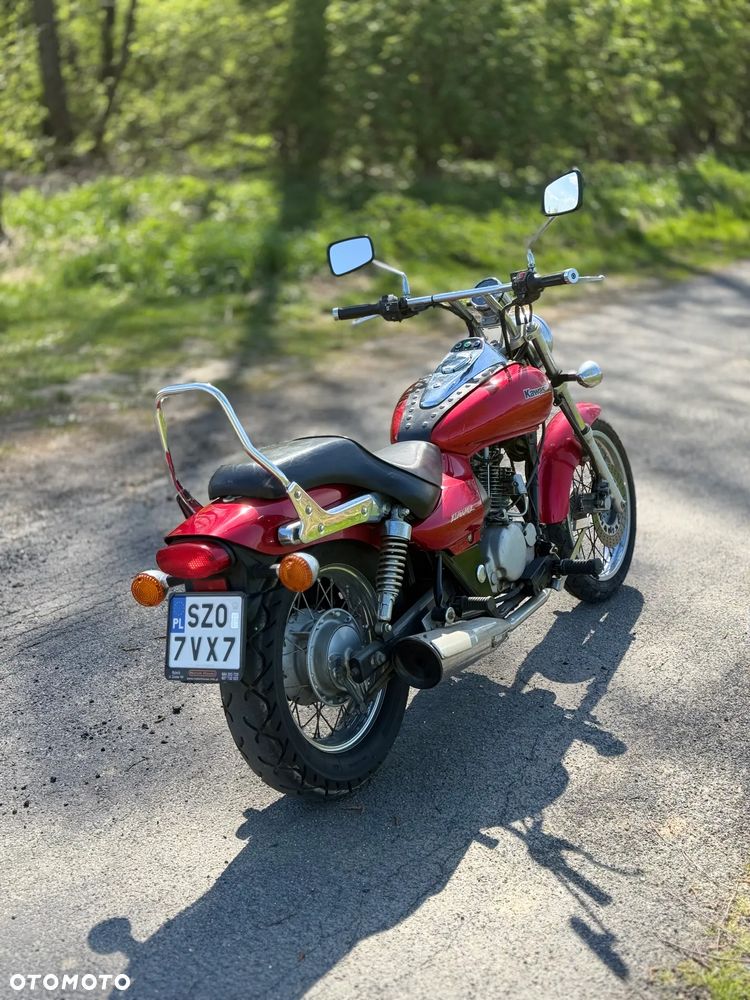 Kawasaki Inny - 3