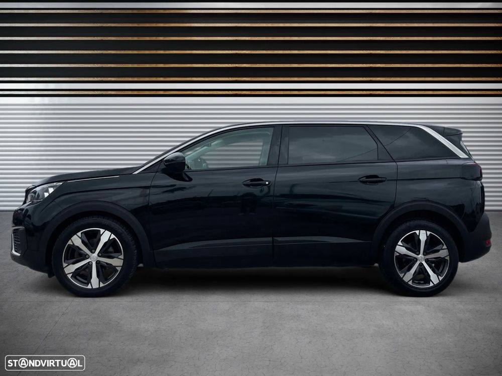 Peugeot 5008 BlueHDI 130 EAT8 Crossway - 4