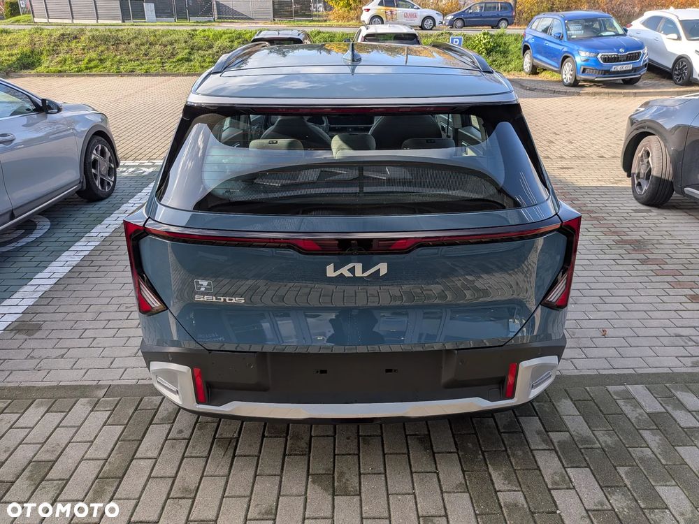 Kia Seltos 1.6 T-GDI L DCT - 5