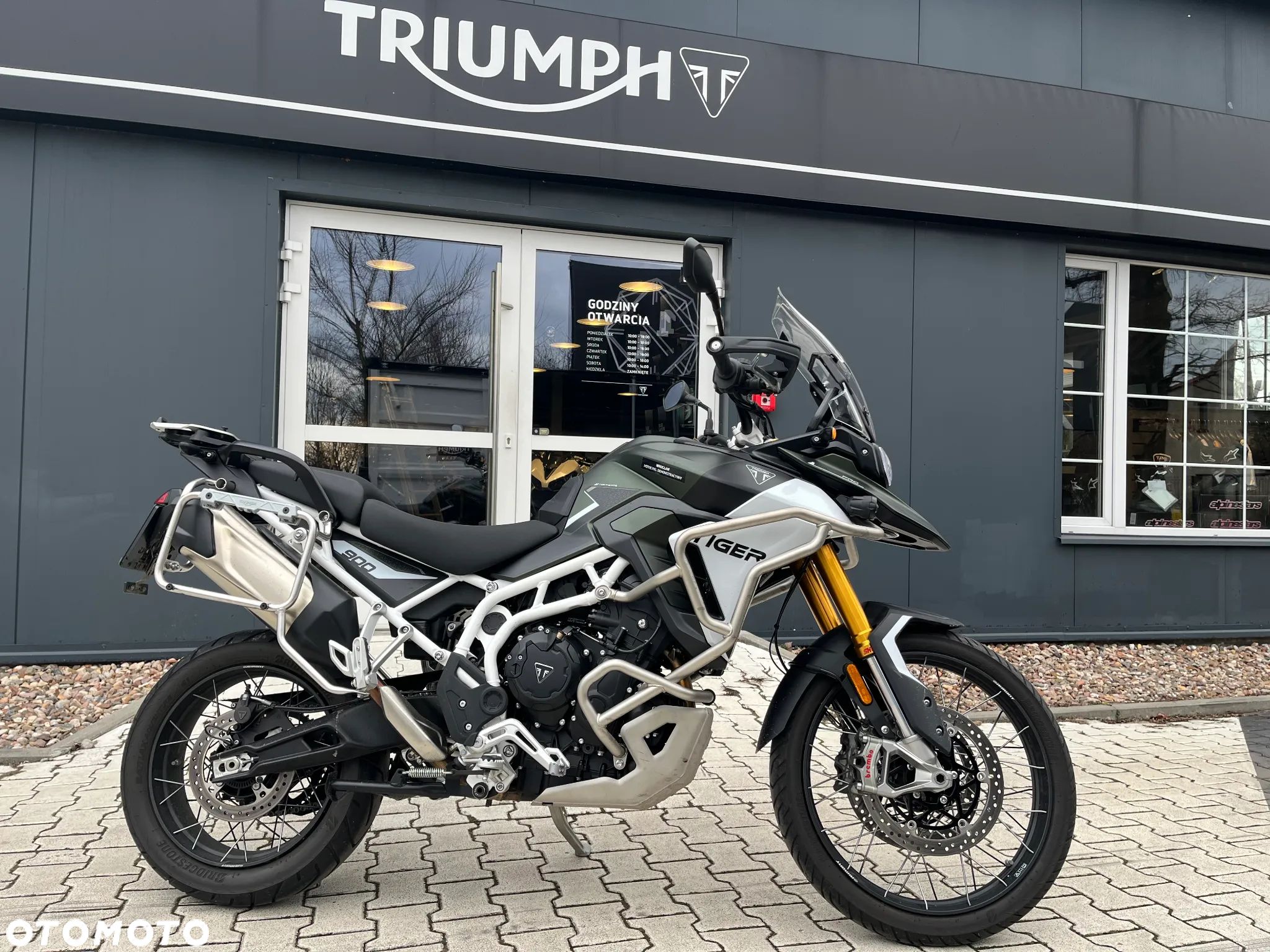 Triumph Tiger